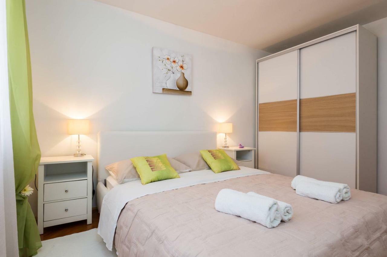 Apartment Dragica Split Dış mekan fotoğraf