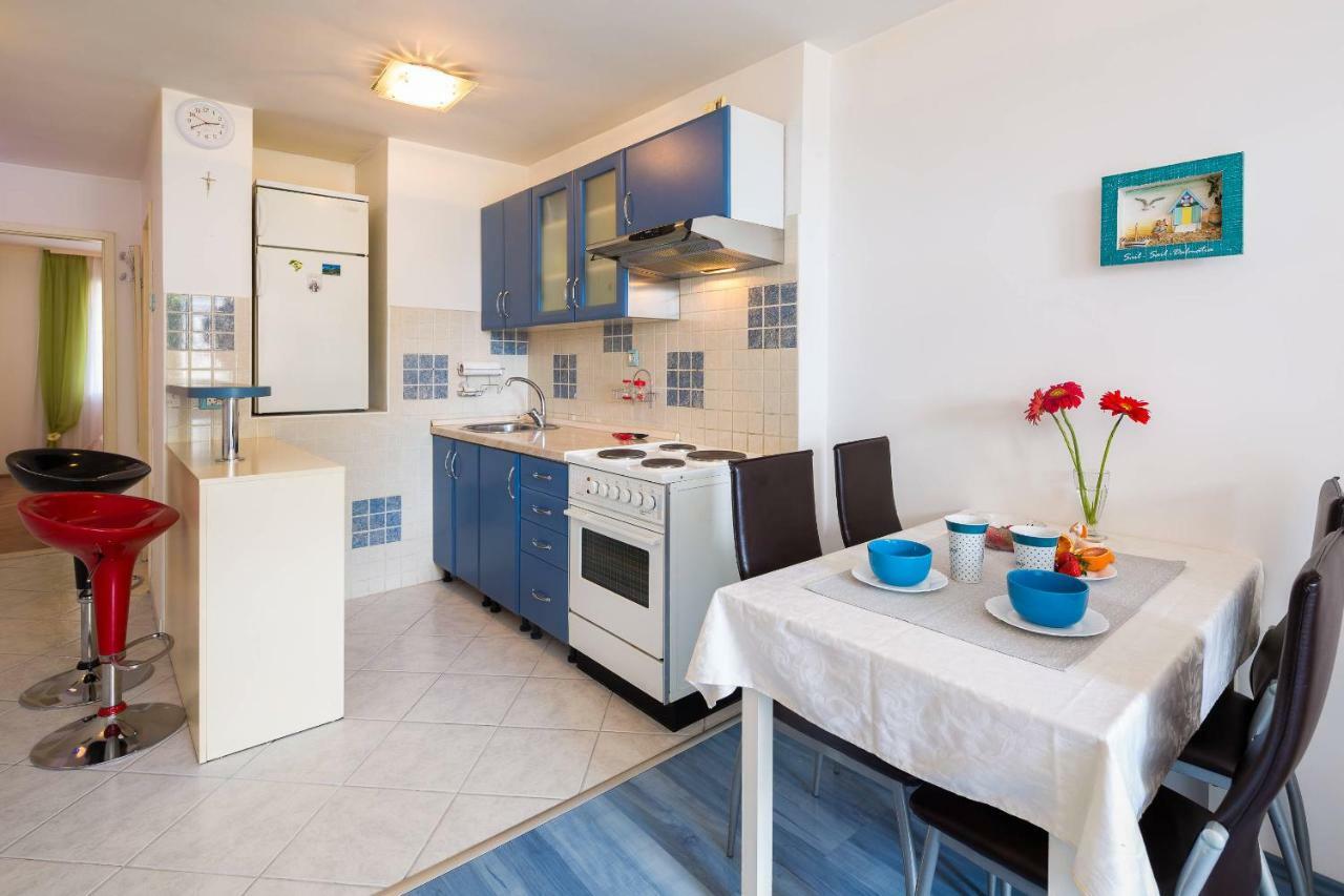 Apartment Dragica Split Dış mekan fotoğraf