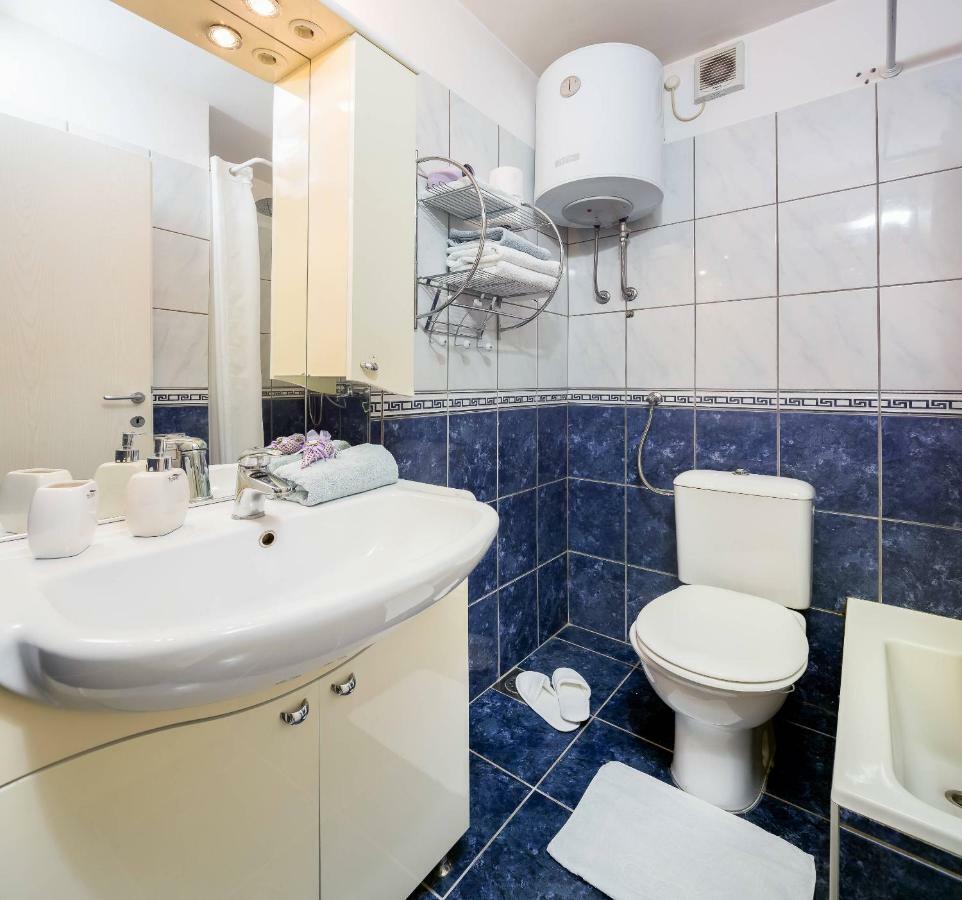 Apartment Dragica Split Dış mekan fotoğraf