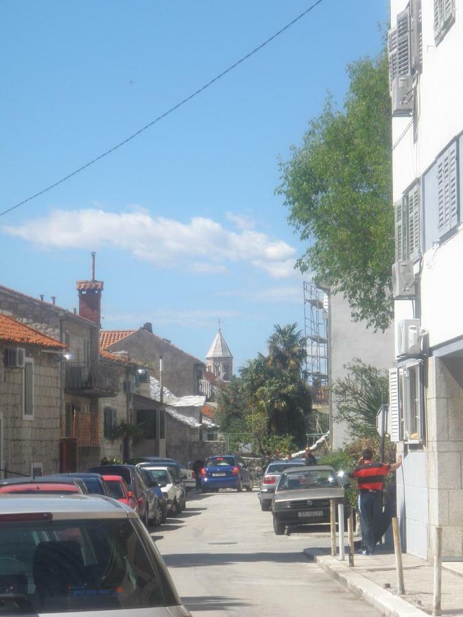Apartment Dragica Split Dış mekan fotoğraf